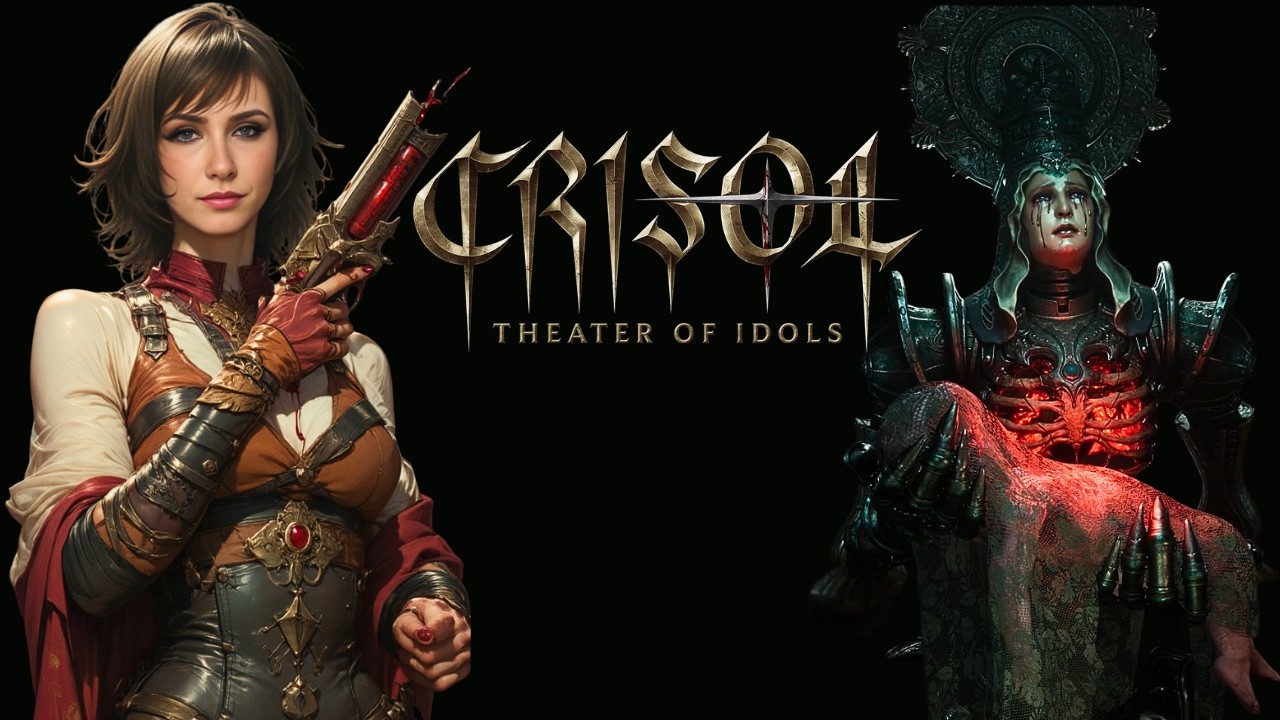 [canlı] CEHENNEM TİYATROSUNA HOŞ GELDİNİZ! | Crisol: Theater of Idols Türkçe