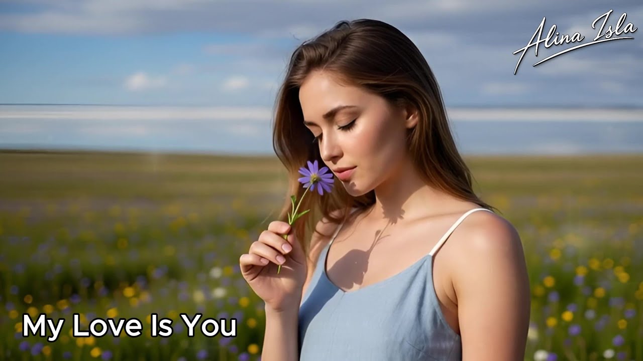 Alina – My Love Is You (Official Music Video)
