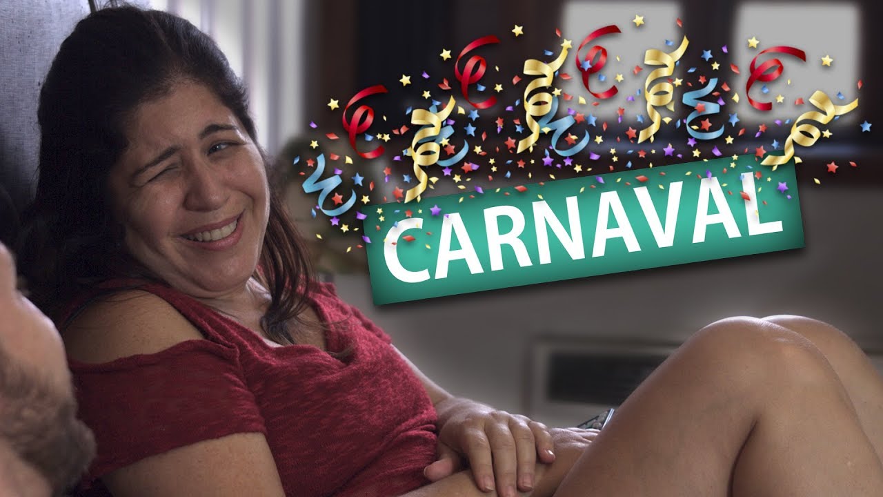 ESPÍRITA NO CARNAVAL | Amigos da Luz