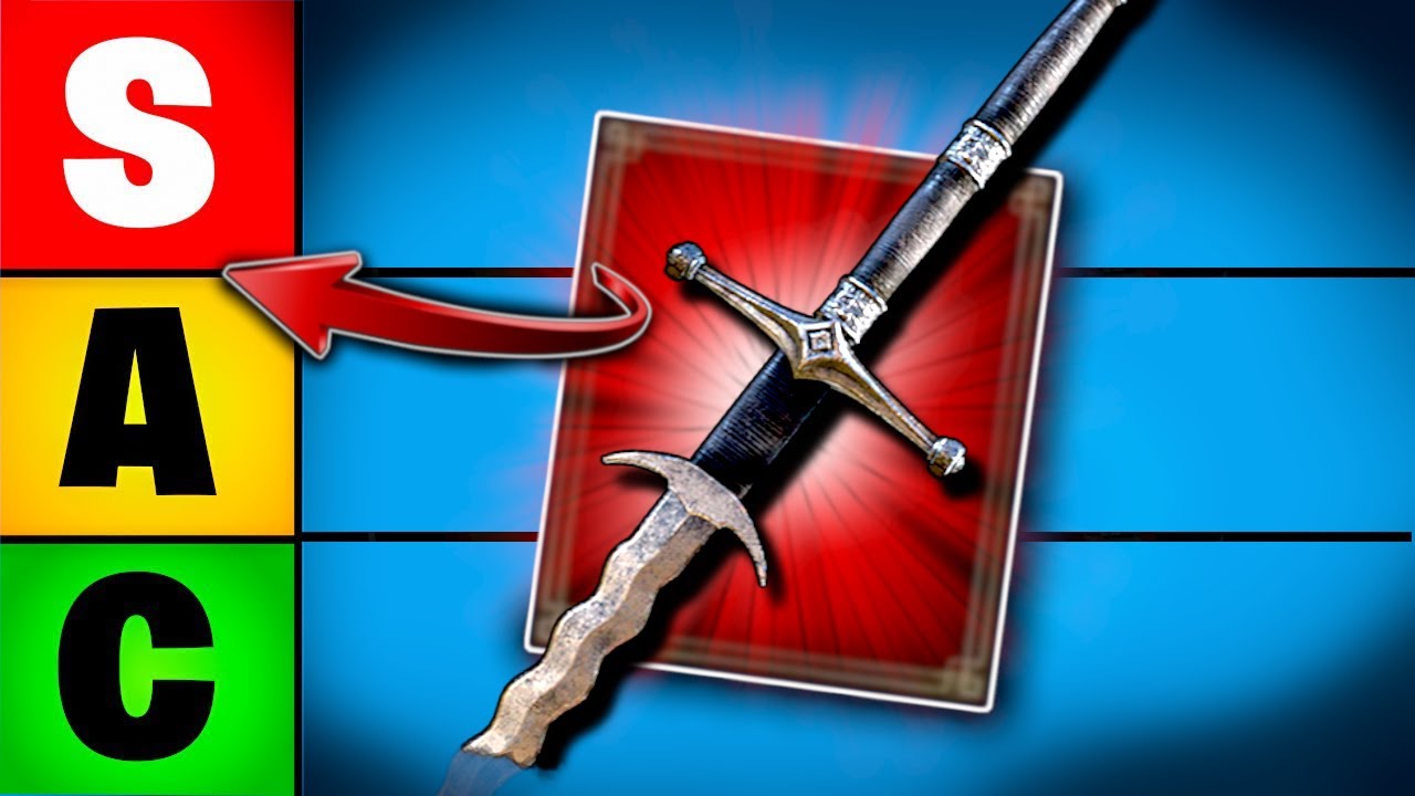 NOW one of the BEST GREATSWORD Flamberge - Elden Ring