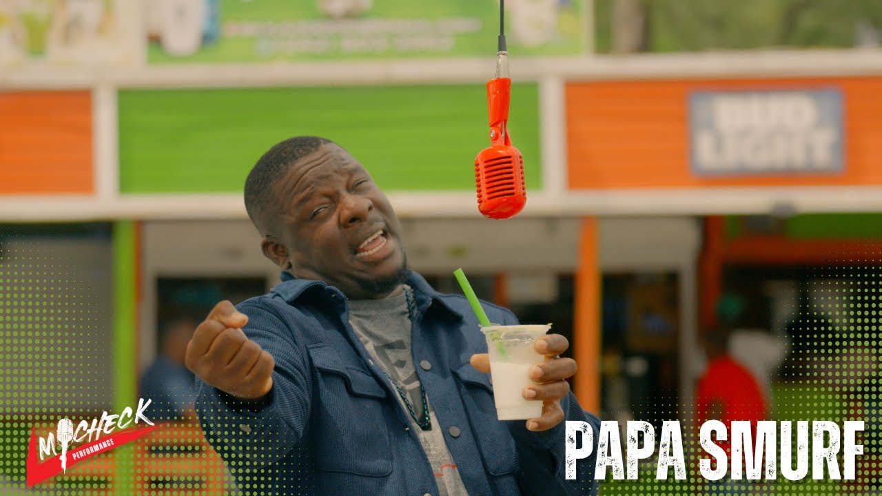 Papa Smurf - Jookyana | MiCheck performance