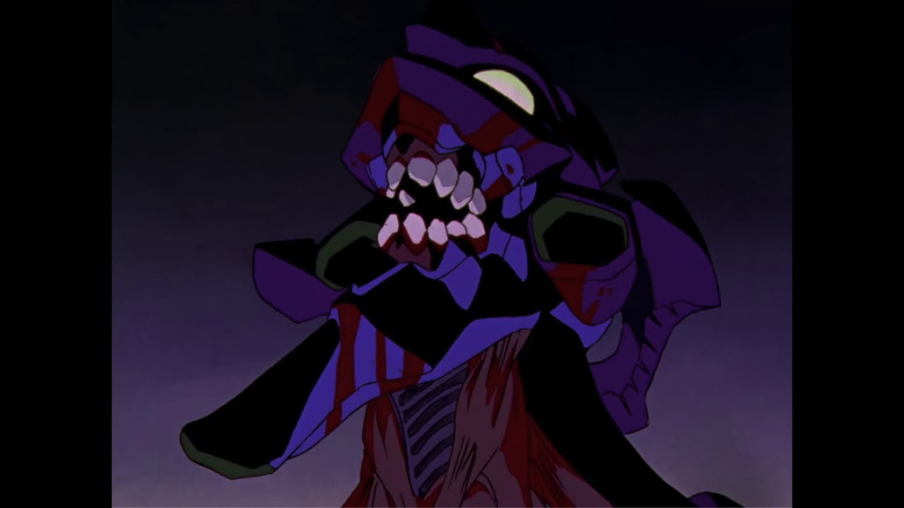 Most Definitely (not) Neon Genesis Evangelion OST II - The Beast II