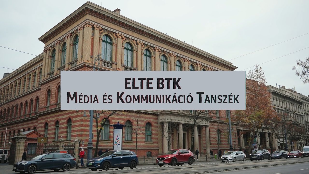 Bemutatkozik az ELTE Média