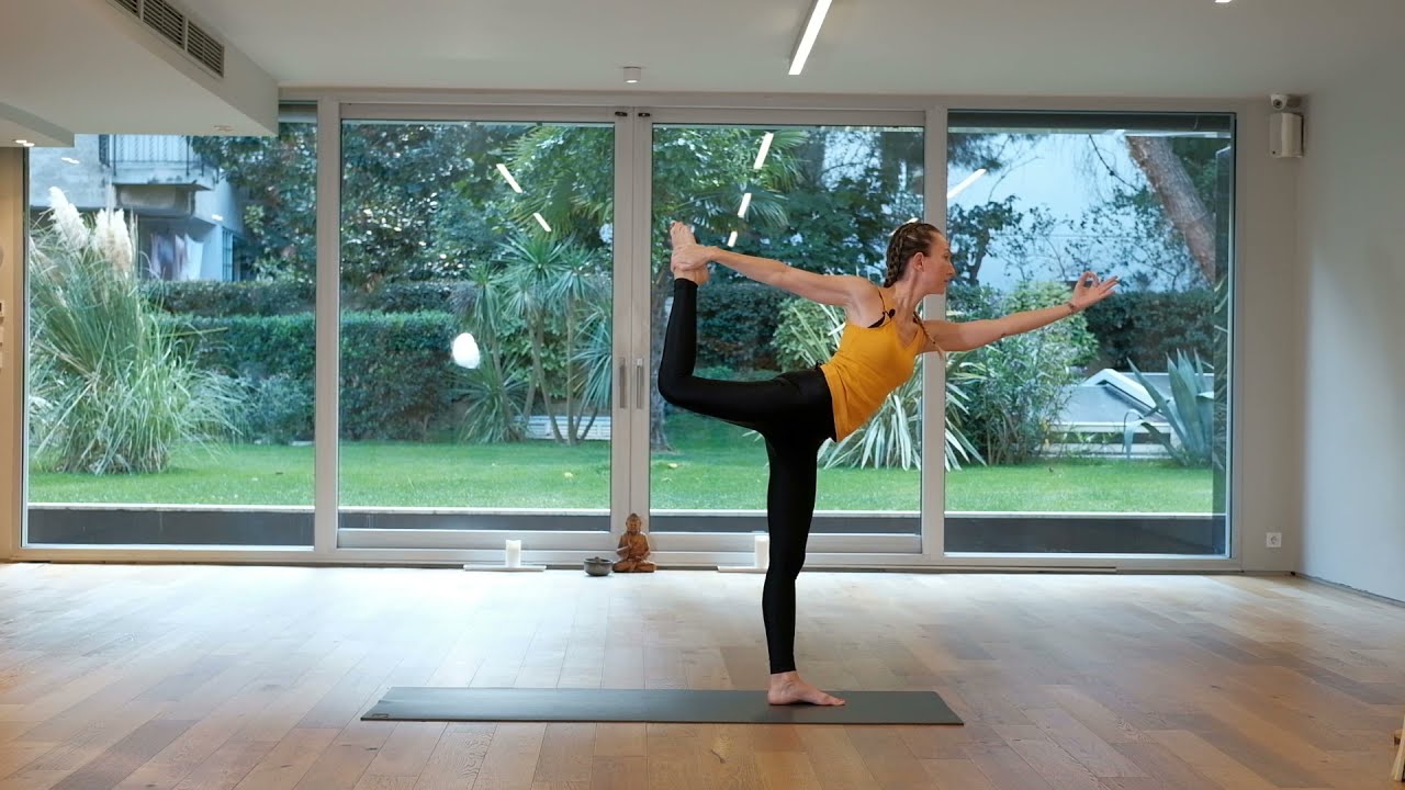 CY1- Başlangıç Seviye ～ Cihangir Yoga - Damla Mısırlı