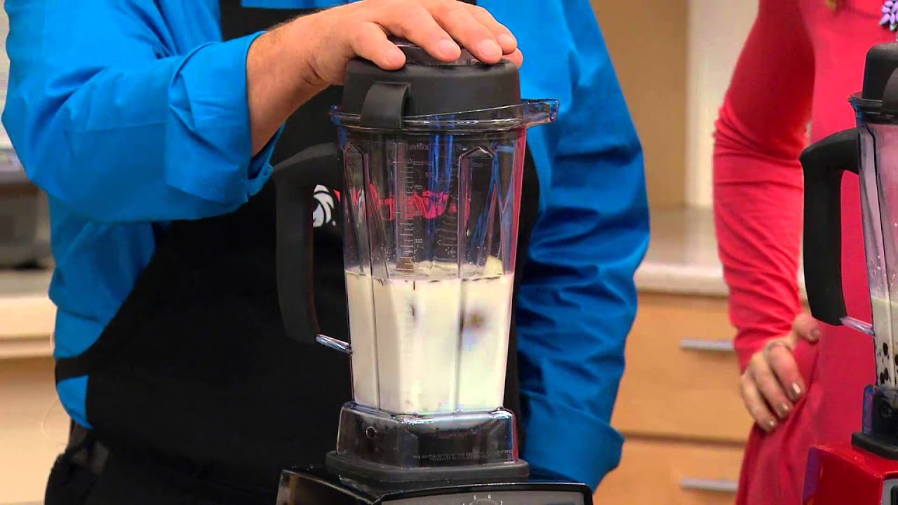 Vitamix Creations II 64 oz. 13-in-1 Variable Speed Blender with Stacey Stauffer