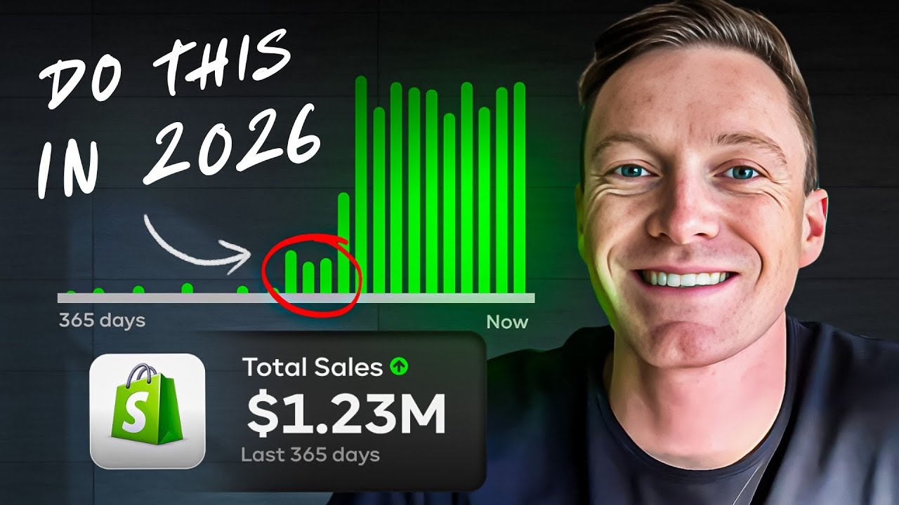 Если бы я захотел снова заработать 1 миллион долларов на SEO для Shopify, я бы сделал следующее (...