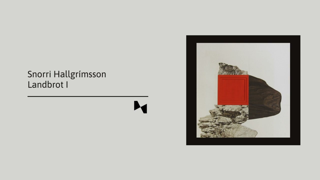 Snorri Hallgrímsson - Landbrot I (Full Album)