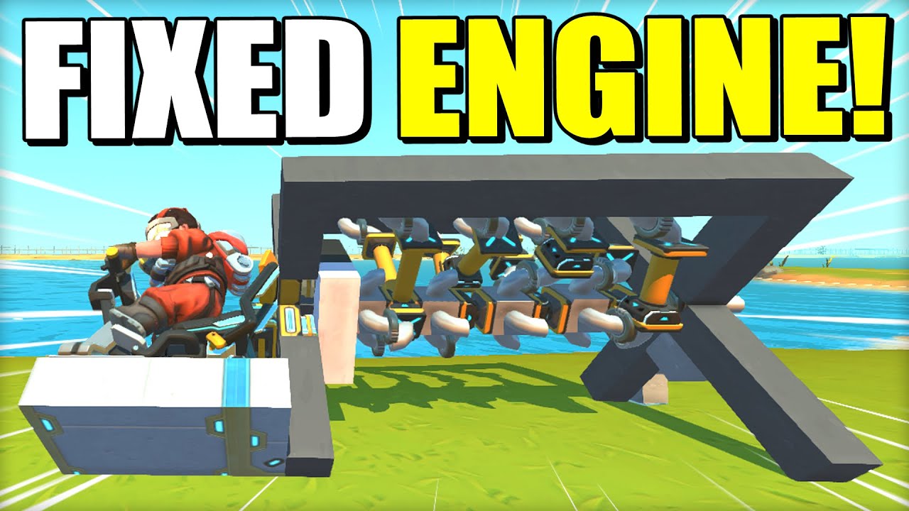 I Fixed my V8 Piston Engine Based on Your Suggestions and the Results are Amazing!
