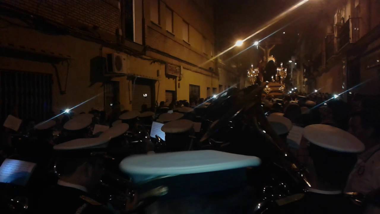 Tres Caídas de Triana - La Fe - Magna Huelva 2016