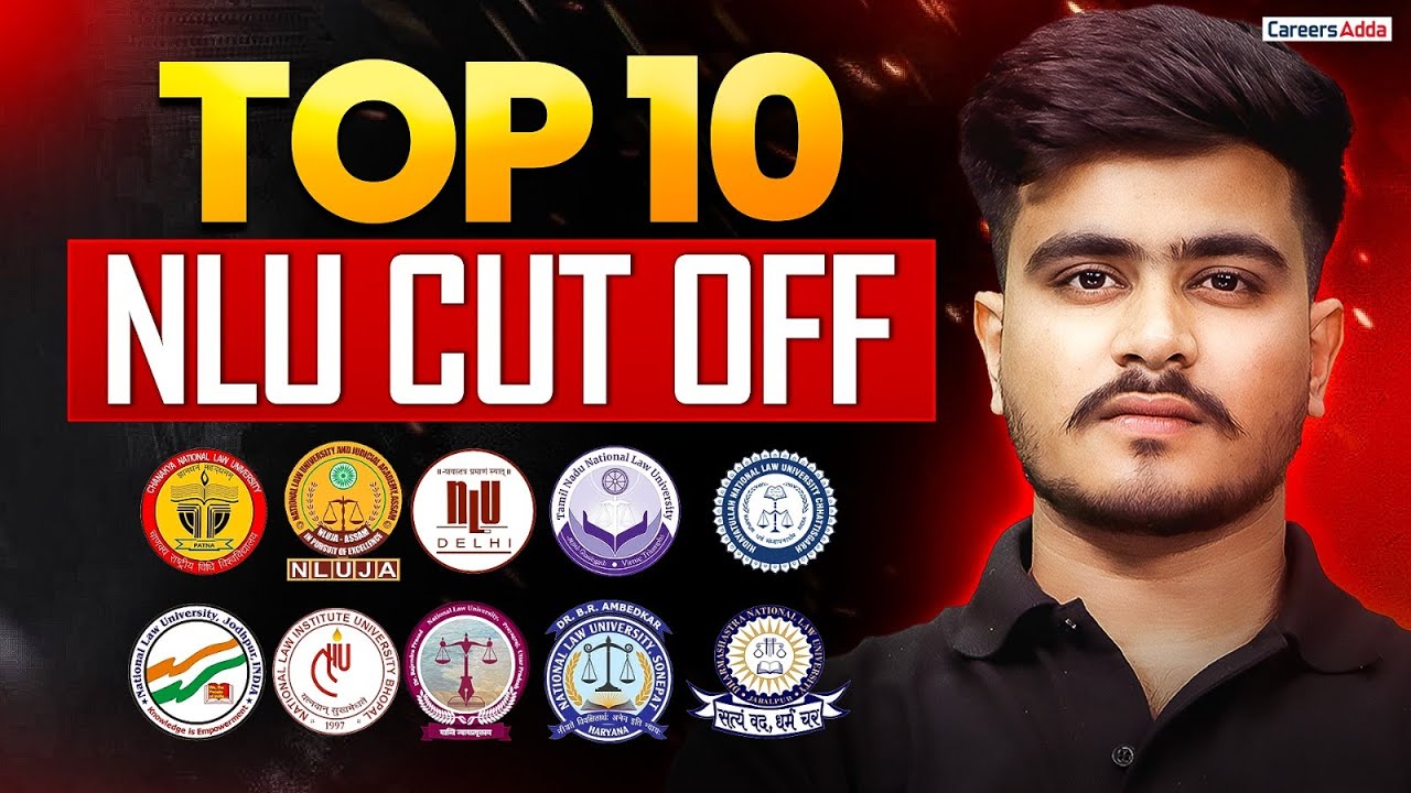 CLAT 2026 Cut Off OUT 🔥 | Top 10 NLUs Category-Wise Cut Off Explained