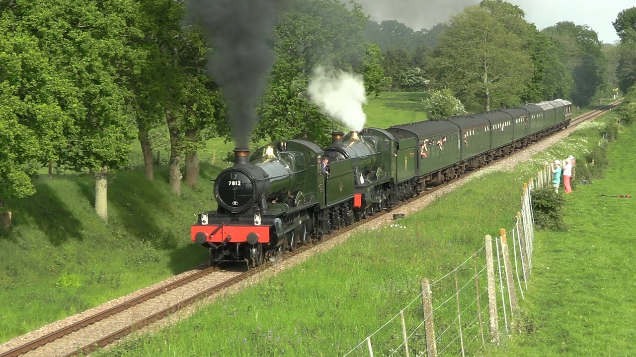 Das brutalste, was ich auf einer Museumsbahn gehört habe (4K)