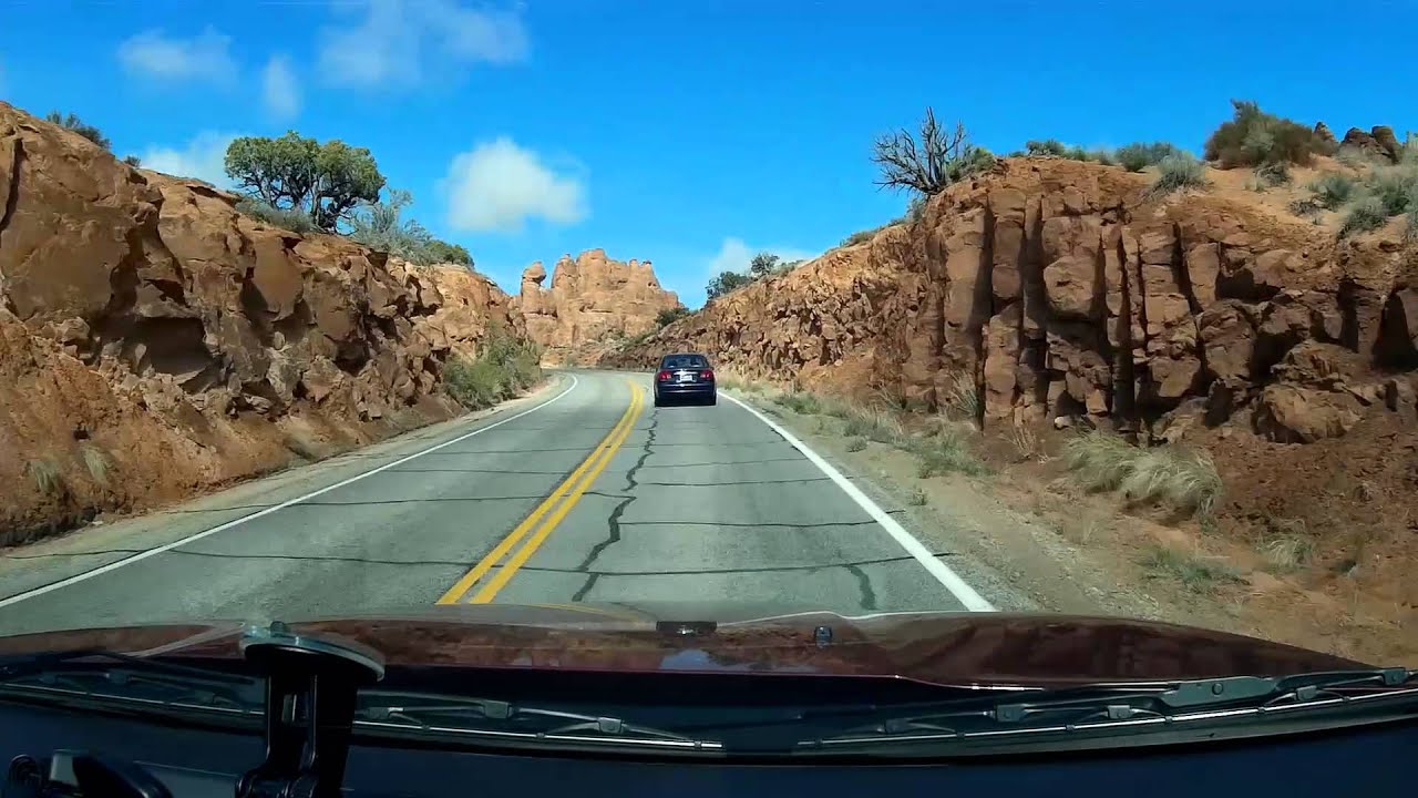 Driving Around the American Southwest - Day 7 - Arches National Park