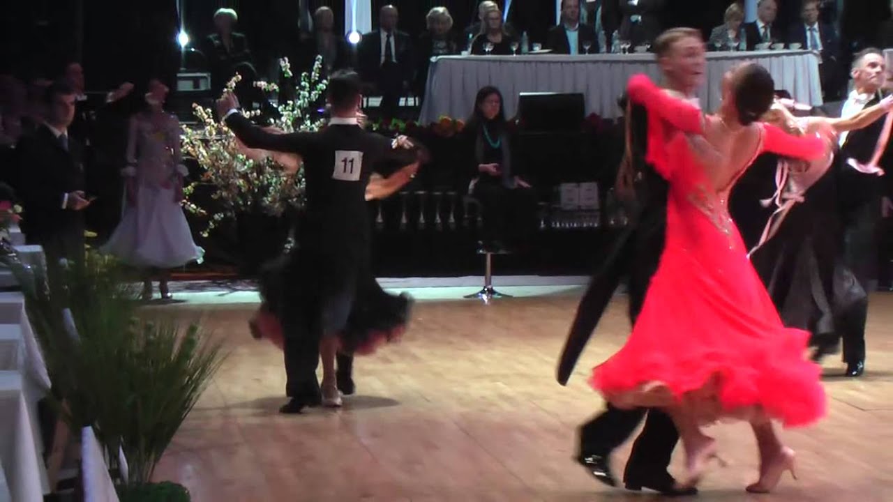 Edgaras Baltaragis - Indre Kucinskaite | R3 Quickstep | Amber Couple 2015