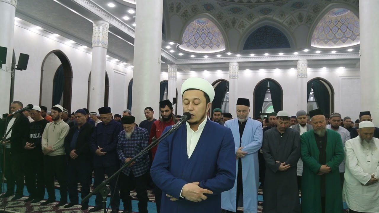 Xatm Qur'on 10 kun 5 8 rakatlar Hamidulloh Qori  Хатм Куръон 10 kun 5 8 ракатлар  Хамидуллох Кори
