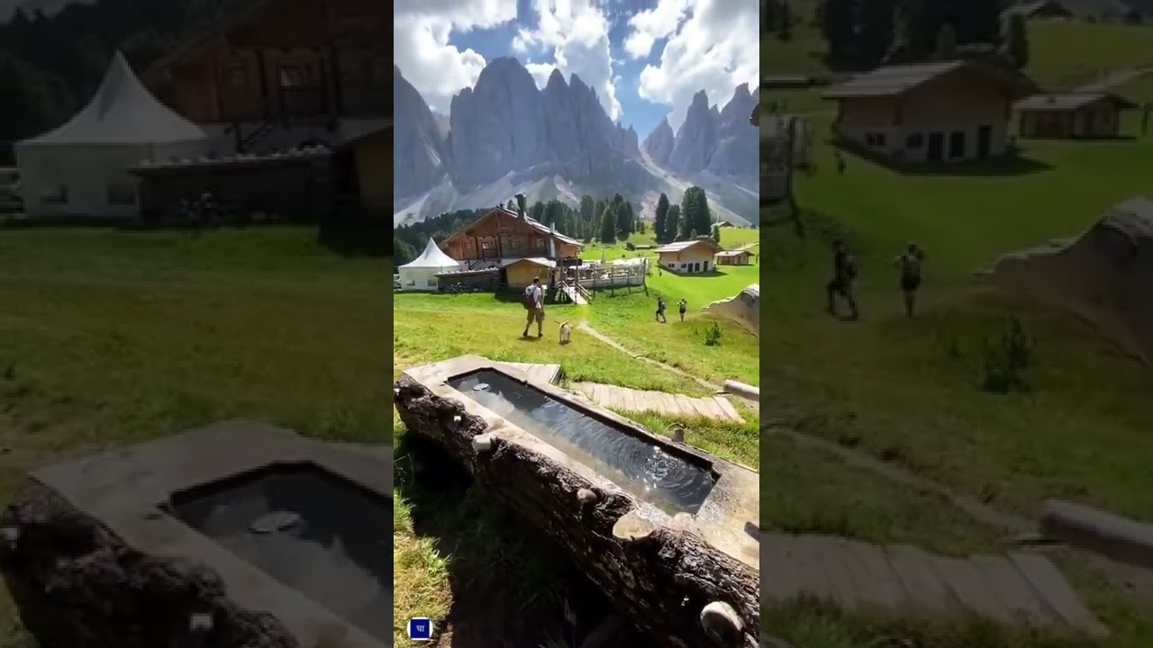 📍Trentino - Alto Adige, Dolomiti, Italy