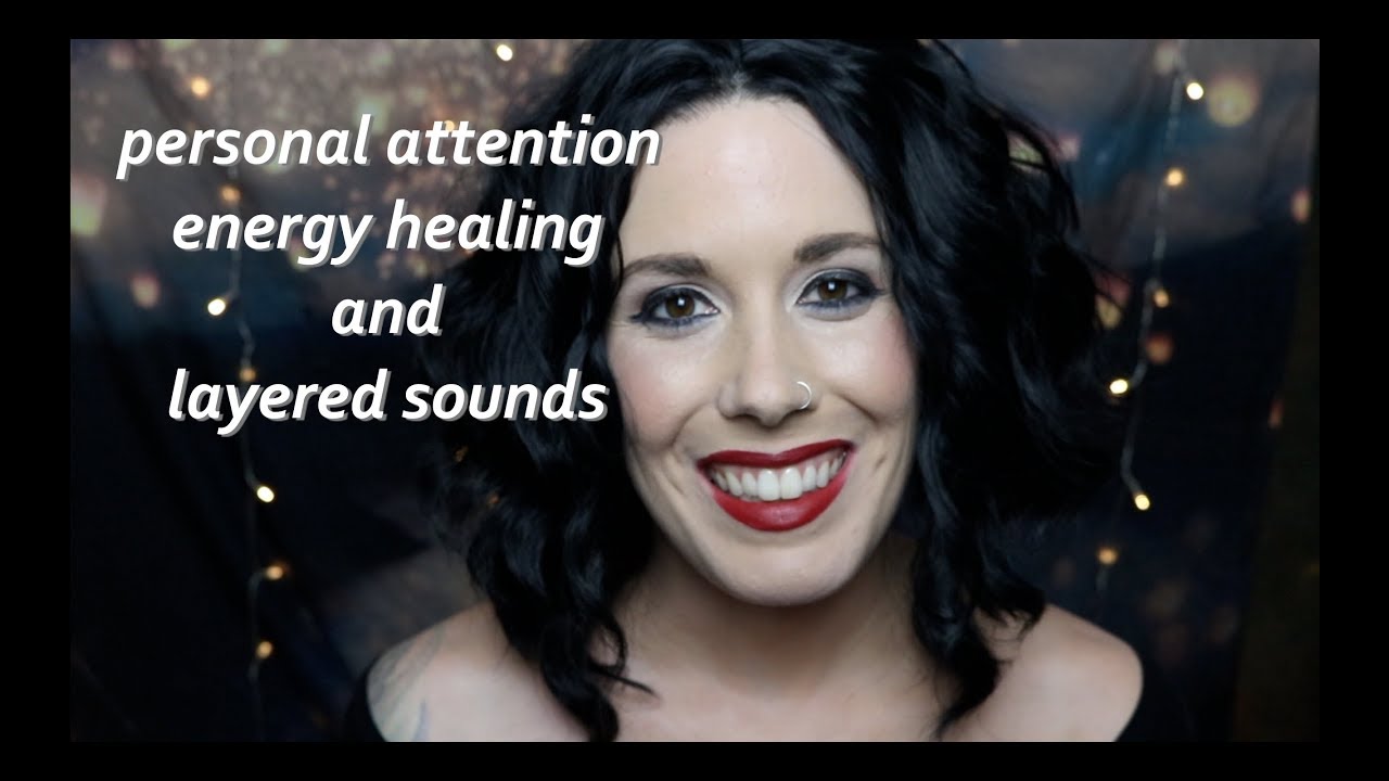 🔮Psychic Healing Role Play ASMR🔮 Energy Plucking & Pulling [SPONSORED]