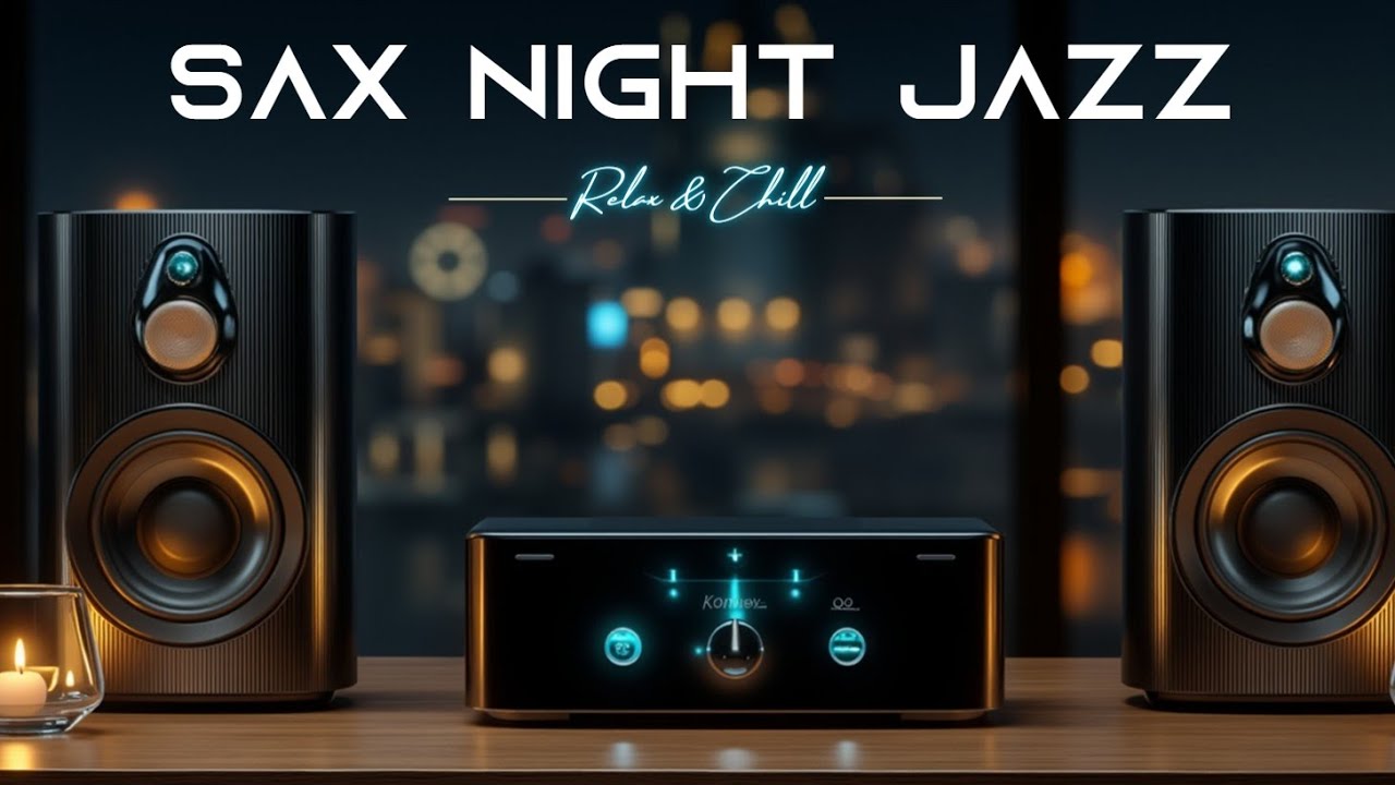 Плавная R&B музыка для учебы и отдыха