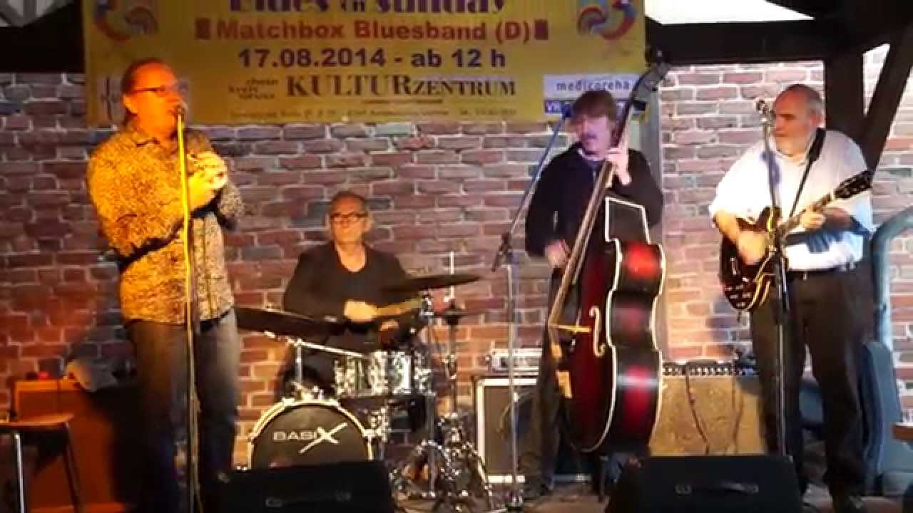 Matchbox Bluesband - I Got To Go
