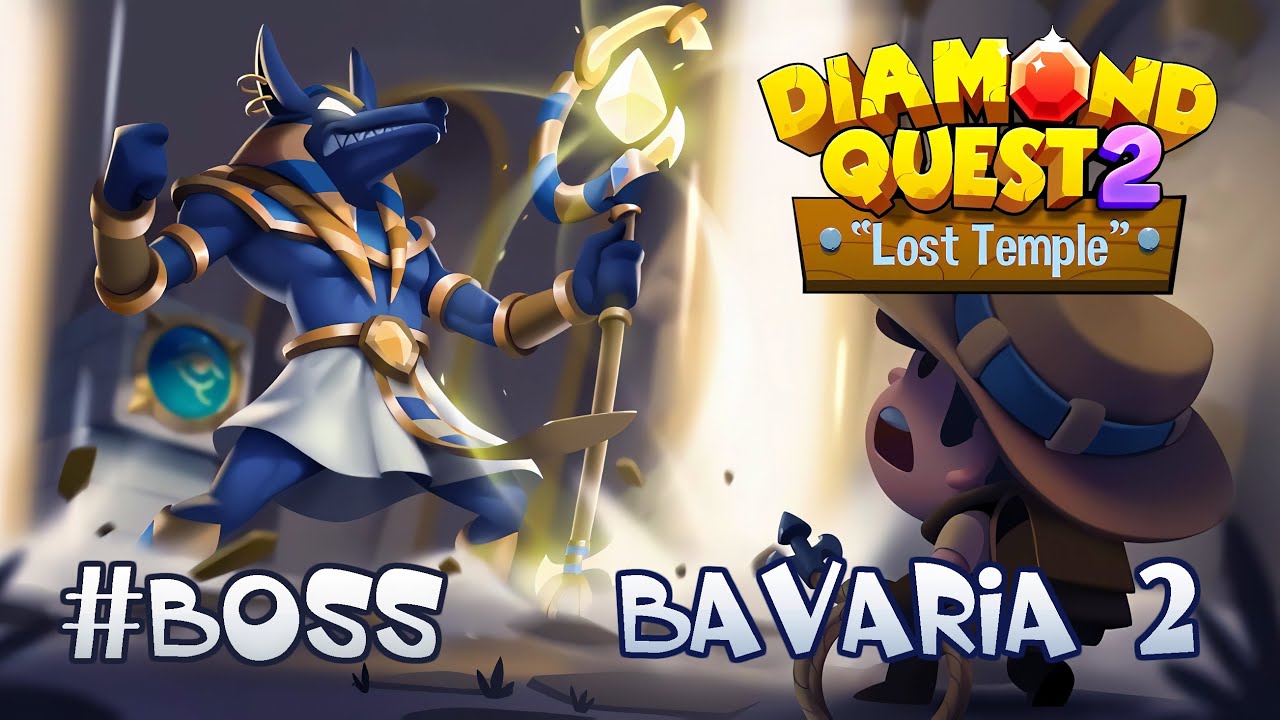 Diamond Quest 2 Bavaria 2 Stage 10
