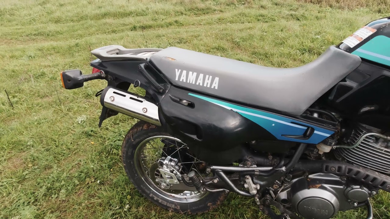 YAMAHA XT600E
