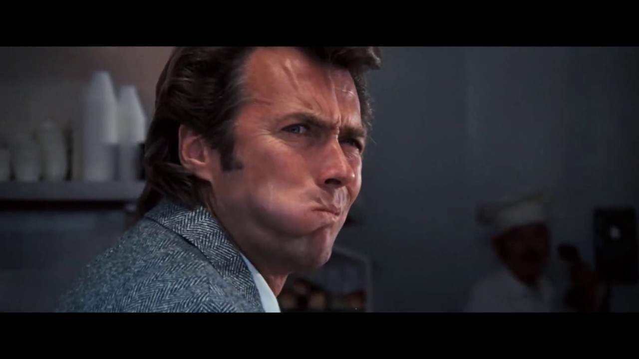 Dirty Harry but with Half-Life SFX