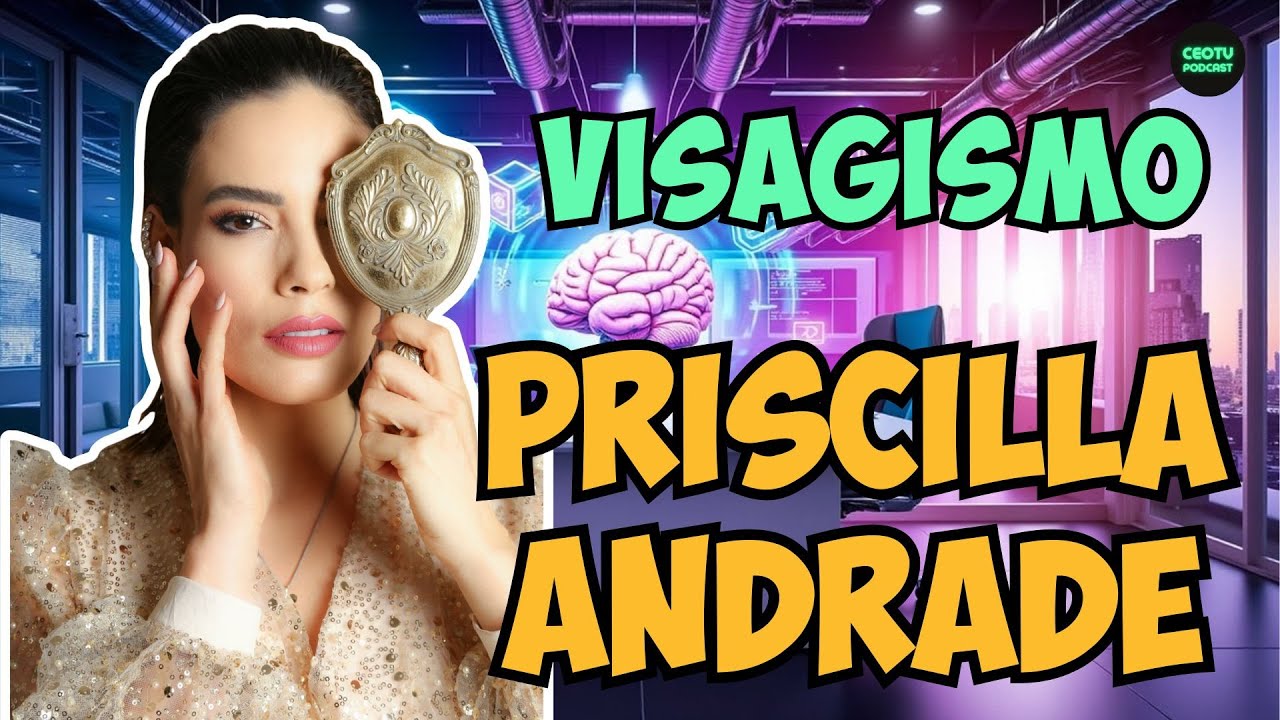 PRISCILLA ANDRADE - VISAGISMO