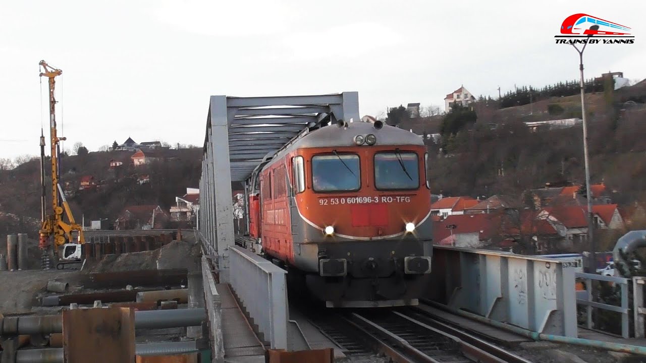 Marfare peste Crisul Repede in Oradea / Lucrari de Modernizare & Electrificare - 28 Ianuarie 2025