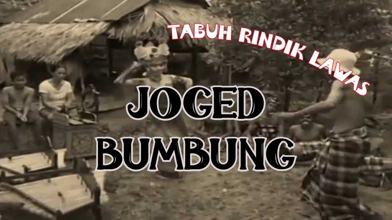 TABUH JOGED BUMBUNG