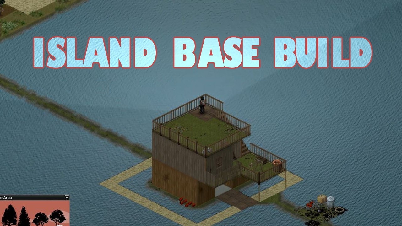 Expanding my Man-made Island