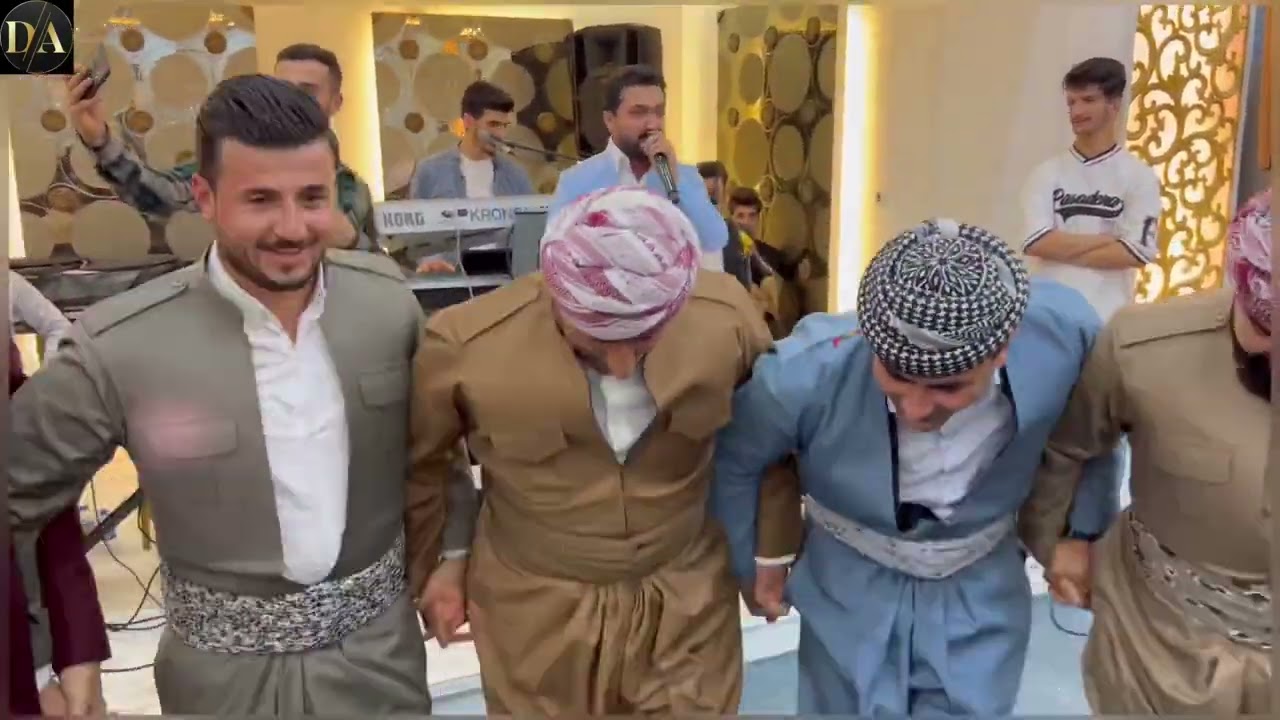 عبدالله هركي ده واتا نيروه يا شيخاني هولا مارينا دهوك نيو 2022