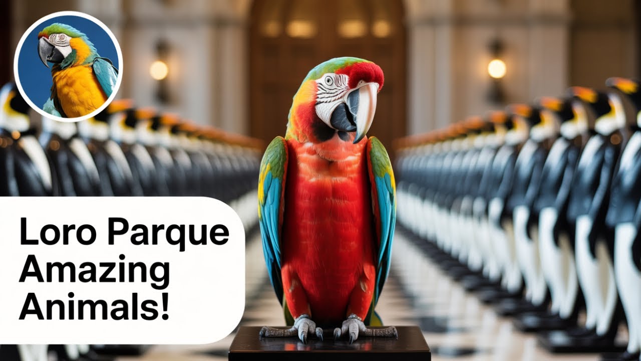 loro parque   2