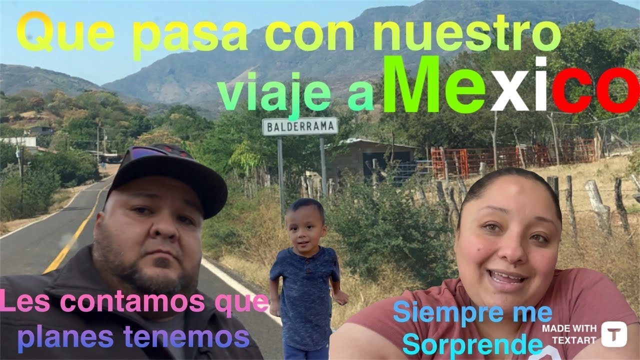Que pasa con el viaje a Mexico este año 🇲🇽🛻, hise este nuevo negocio 🧑‍🍳, me sorprende 💐