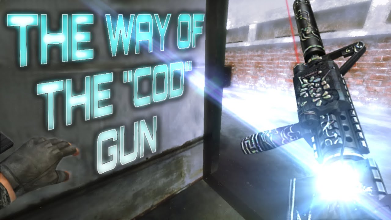 THE NACRE M4A1 MOD 0 IN SF LEGENDS IS BASICALLY A COD GUN... | SF LEGENDS: NERVE GAS GAMEPLAY