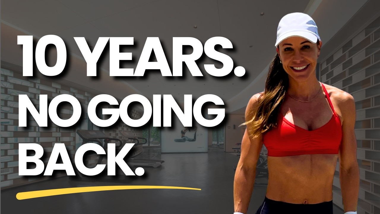 The 5 Things That Stopped My Weight From Coming Back