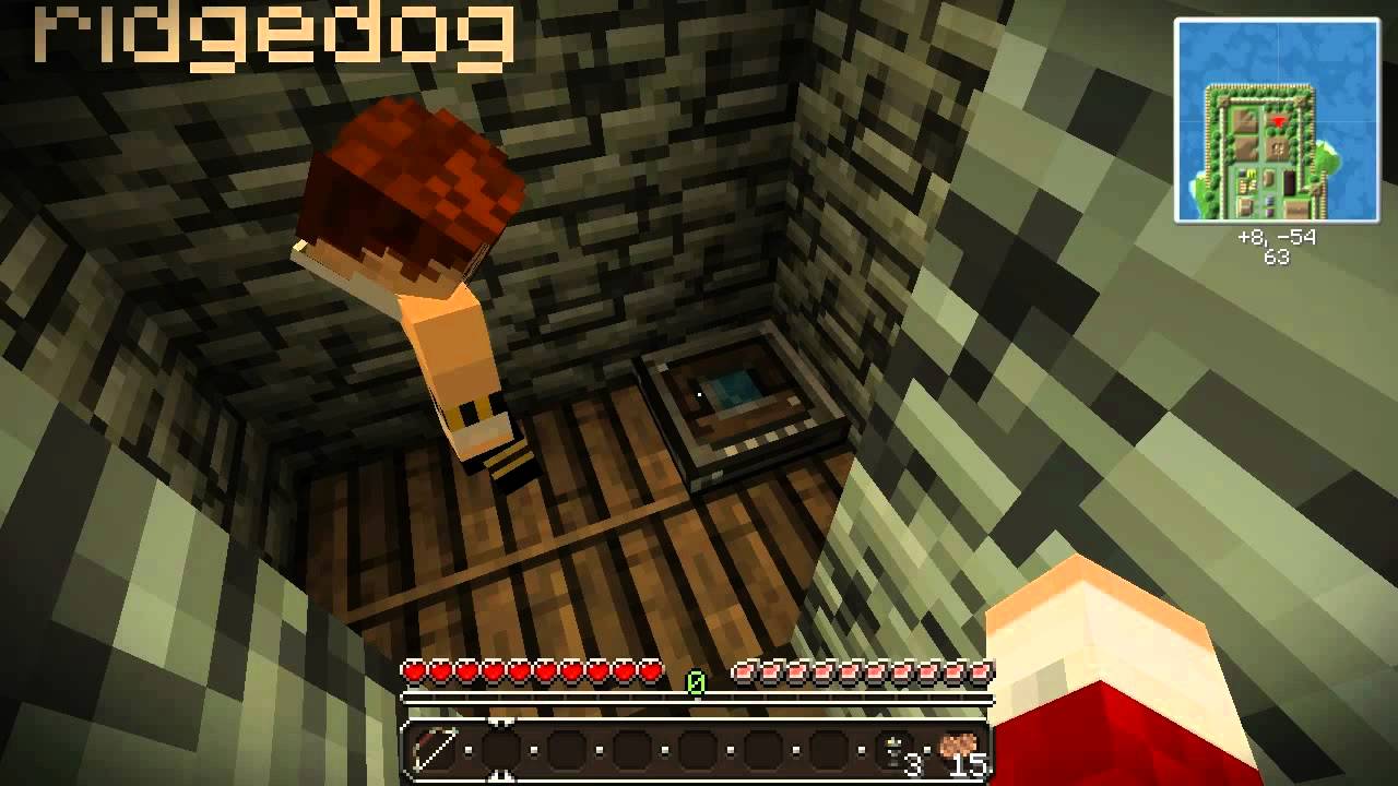Mexxy & Ridgedog, Nostalgia Adventure Map - Part 1