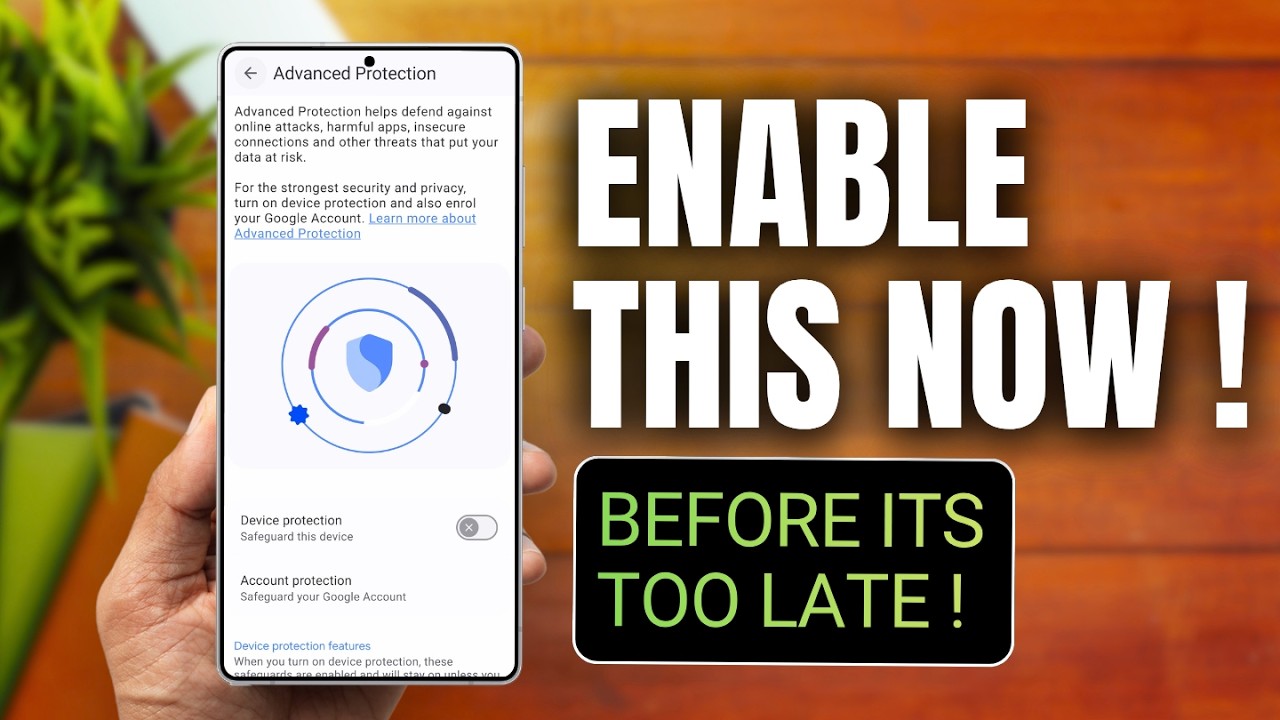Turn This Android Setting ON Right Now (Before It&rsquo;s Too Late!)