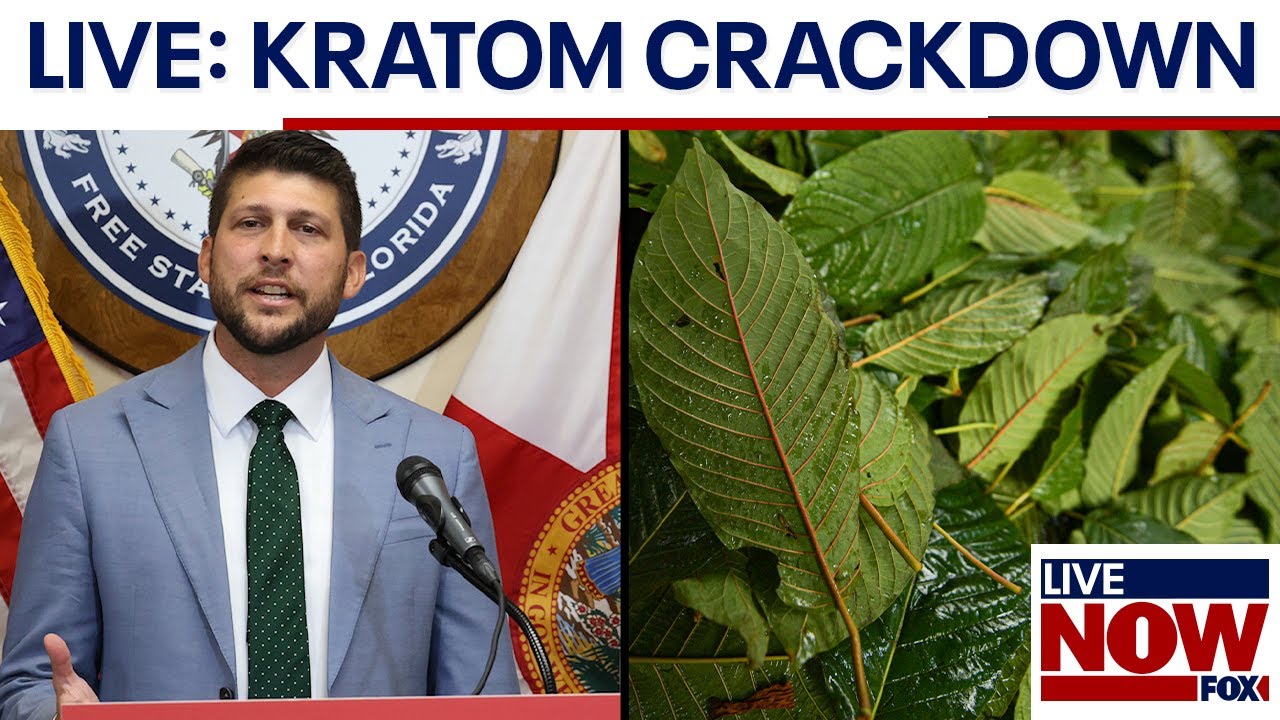KRATOM: Florida man talks drug called 