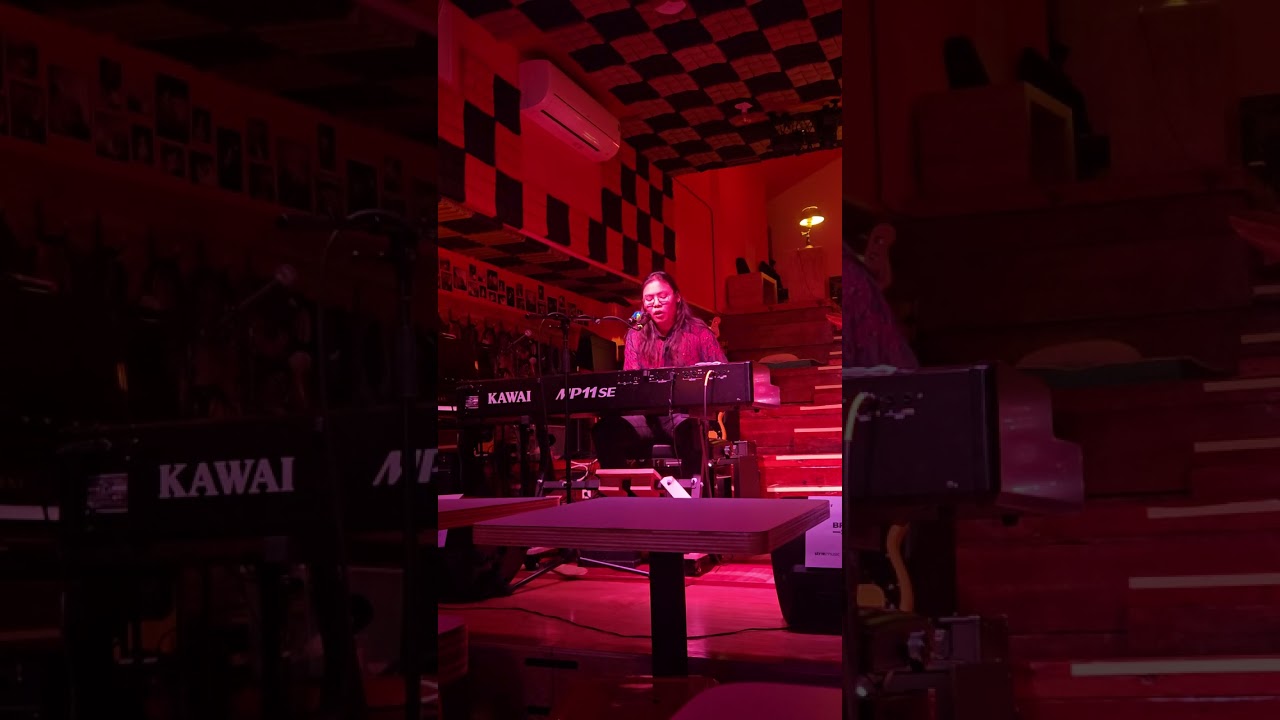 Thammarat - “Lifebreak” at PinkFROG Cafe w/Breaking Sound NYC 2/18/26