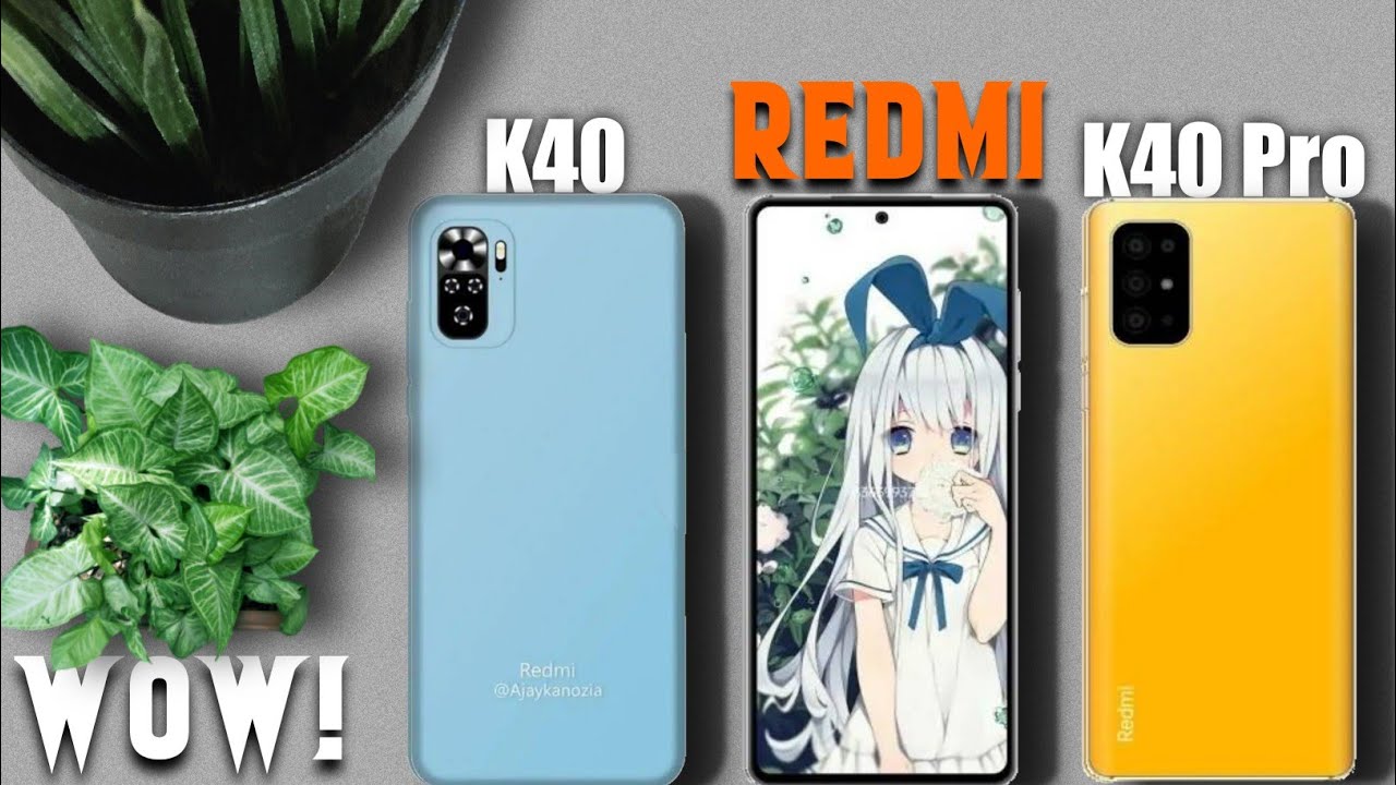 Redmi K40 & K40 Pro First Look⚡Specification-Price || Redmi K40 Unboxing || Redmi K40 Pro Unboxing
