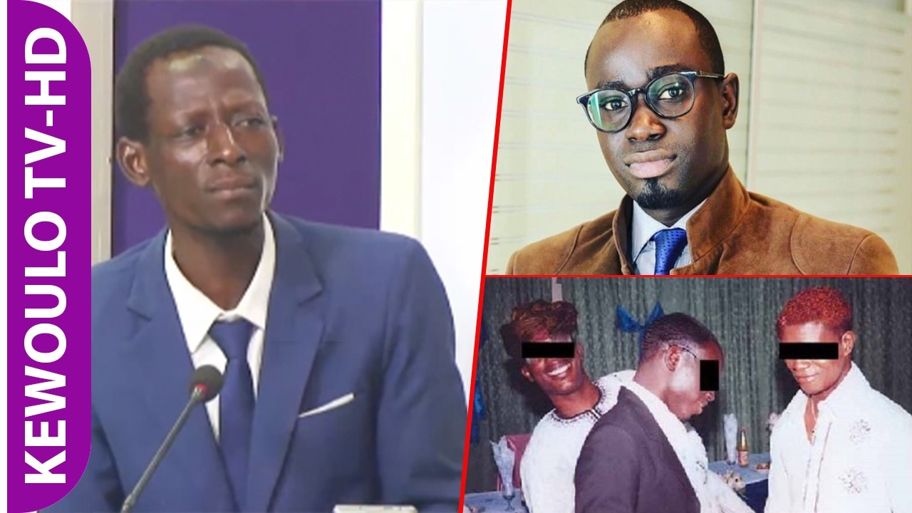 Interpellation du journaliste pape Biram Bigué Ndiaye : Souveibou Sagna réagit et interpelle