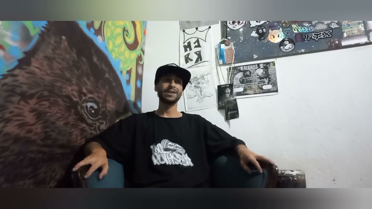 EL FINAL DE LOS FINALES- MCRUTHSBER (RAP) @l.e.m.cstudio.  HIP HAP VILLA DE LEYVA.COLOMBIA 2026