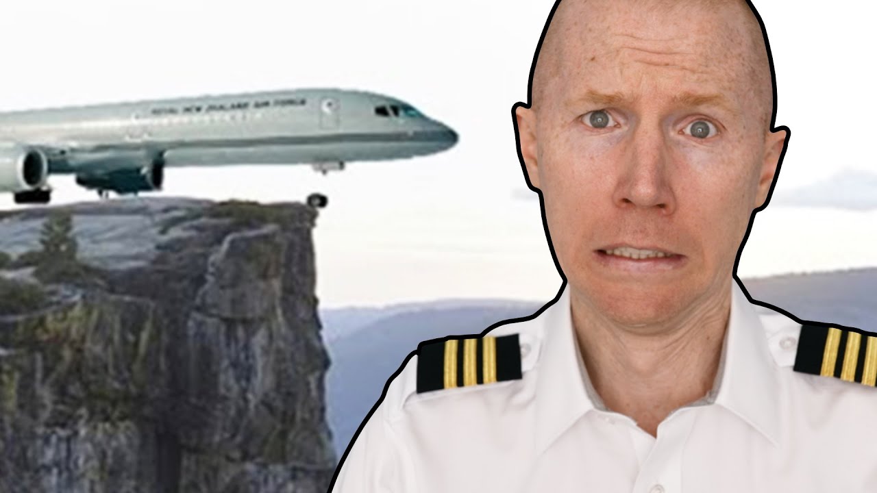 World's Most Dangerous Airports | Pilot Reacts