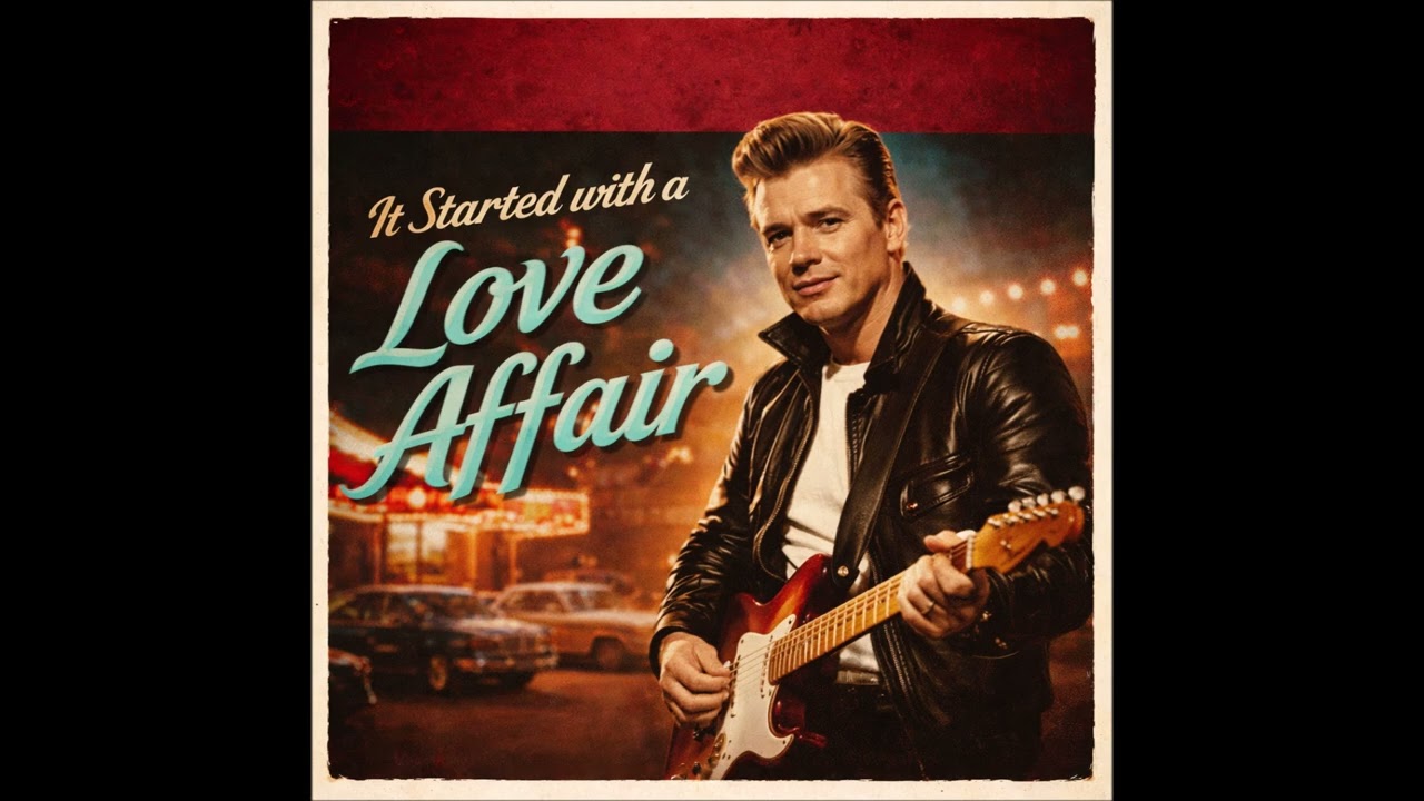 It Started with a Love Affair