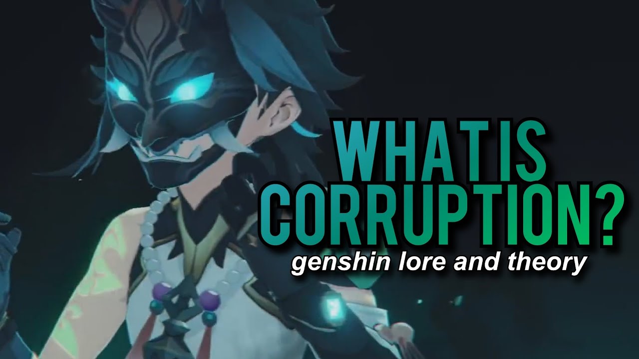 What is the Abyssal Corruption? (And other forms + Purification) [Genshin Impact Lore and Theory]