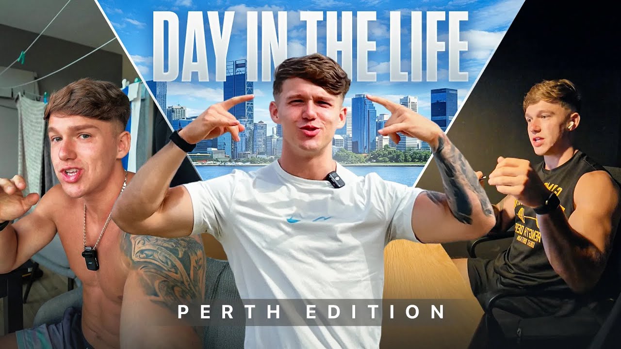 A Saturday In Perth | Day In The Life