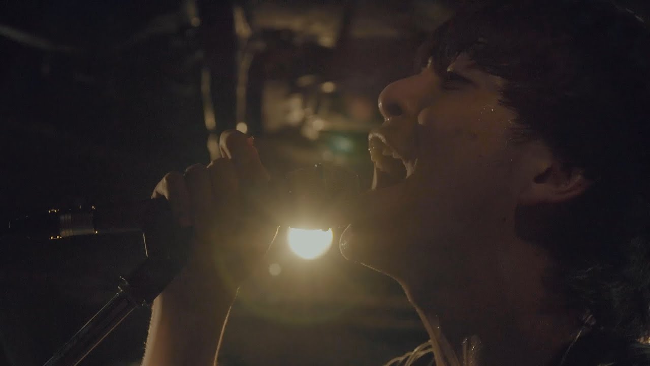 FUNNY THINK - GOLD YOUTH -【GoldKids Vol.2  at 下北沢SHELTER】