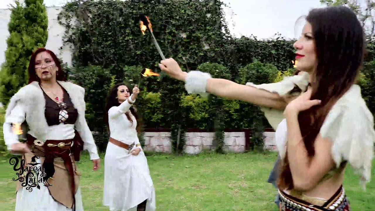 Danza Vikinga - Dance Viking Runas