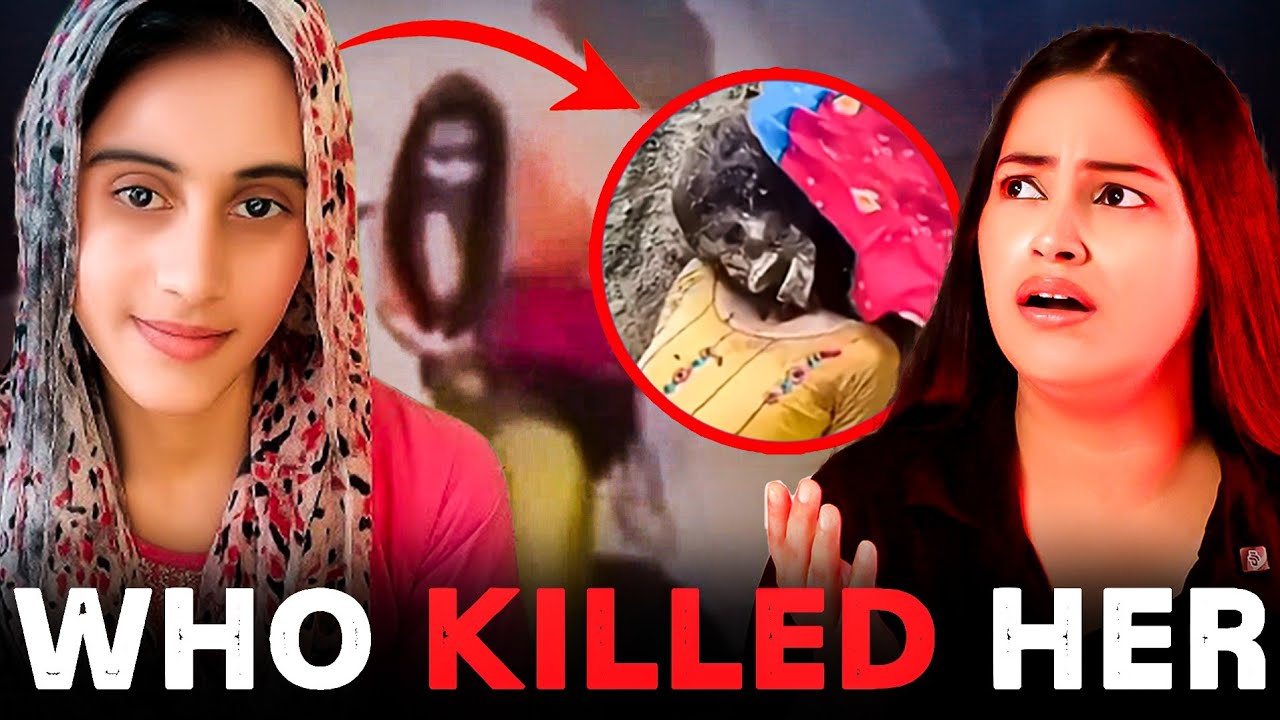 Hidden Truth Of Manisha Murder Case Reality #justiceformanisha True Crime Podcast