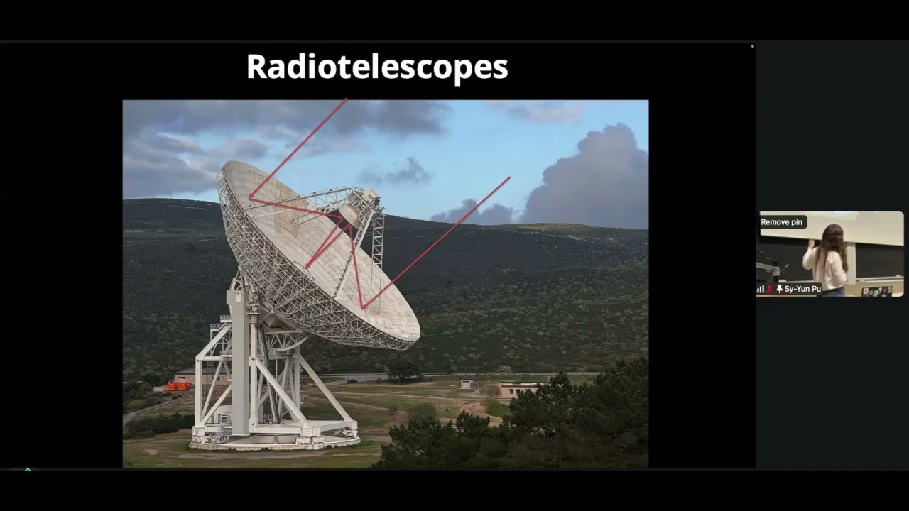 AstroTours - The Hidden Millimeter Universe