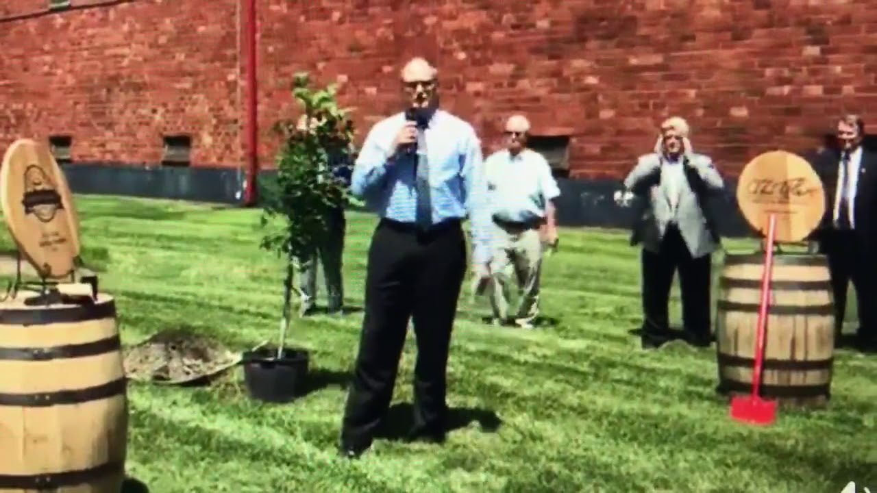 Mark Calitri VisitOwensboro OZ Tyler Kentucky Bourbon Trail